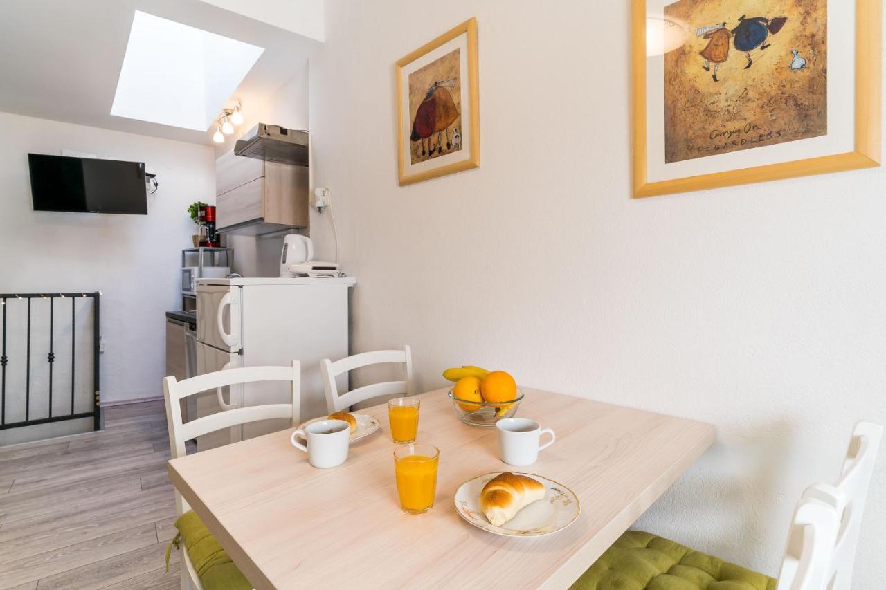 Apartment Mo-Mo Dubrovnik Eksteriør bilde