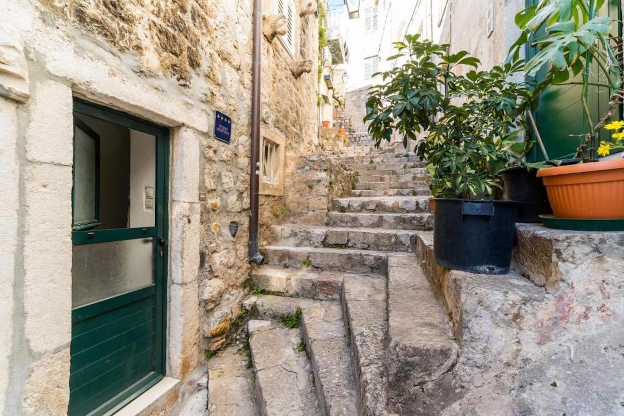 Apartment Mo-Mo Dubrovnik Eksteriør bilde