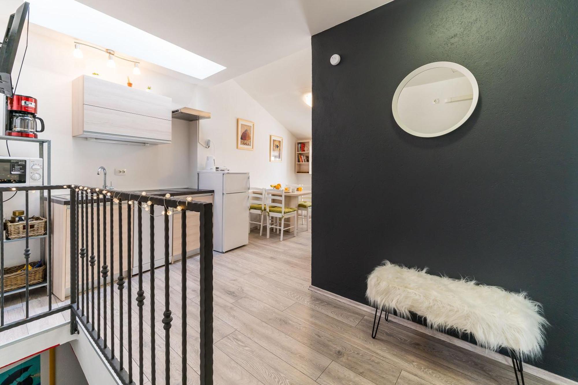 Apartment Mo-Mo Dubrovnik Rom bilde