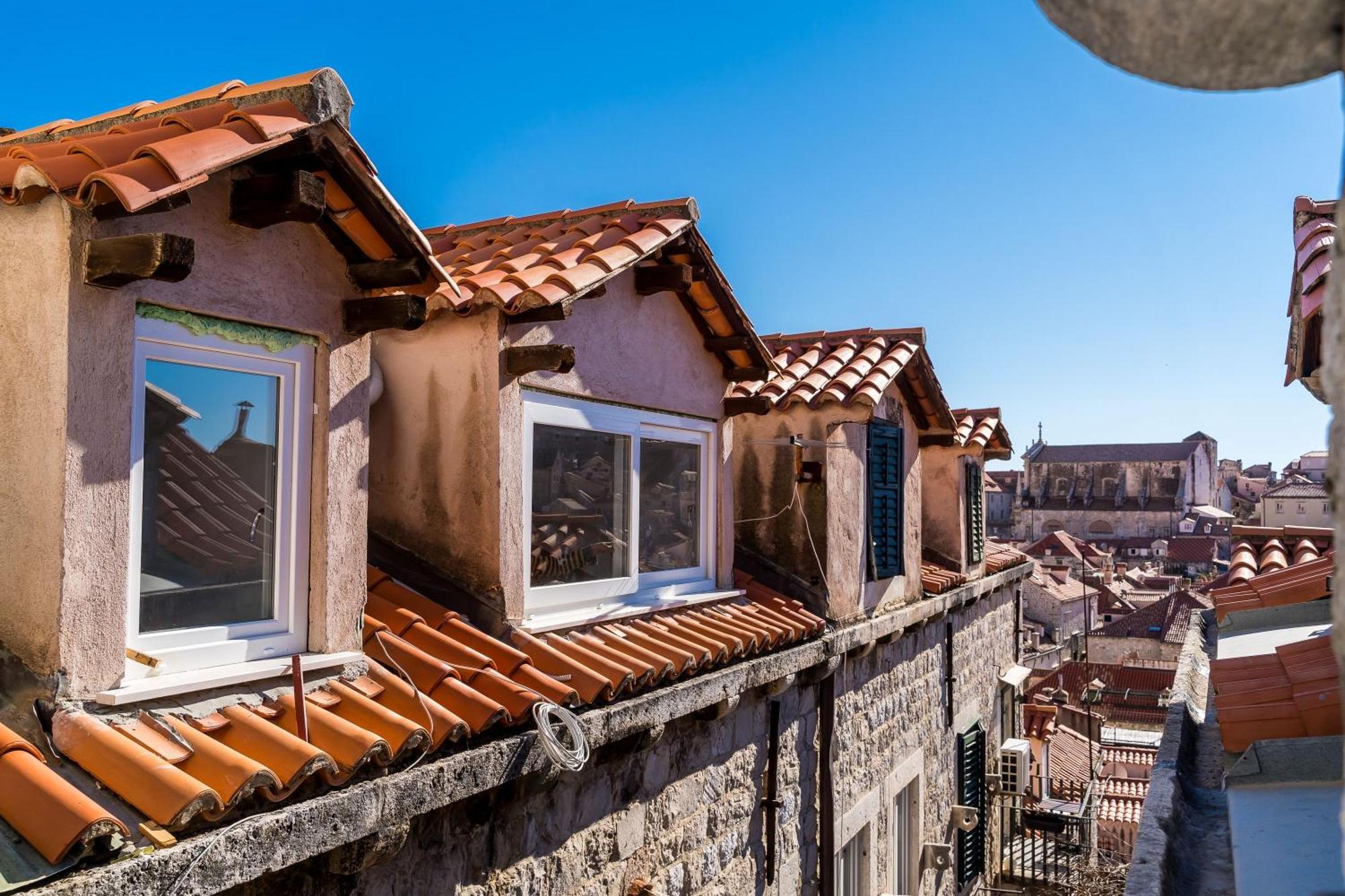 Apartment Mo-Mo Dubrovnik Rom bilde